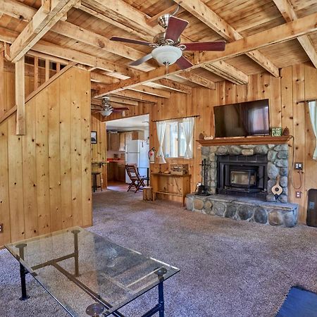 Charming Big Bear Cabin Villa Big Bear City Dış mekan fotoğraf