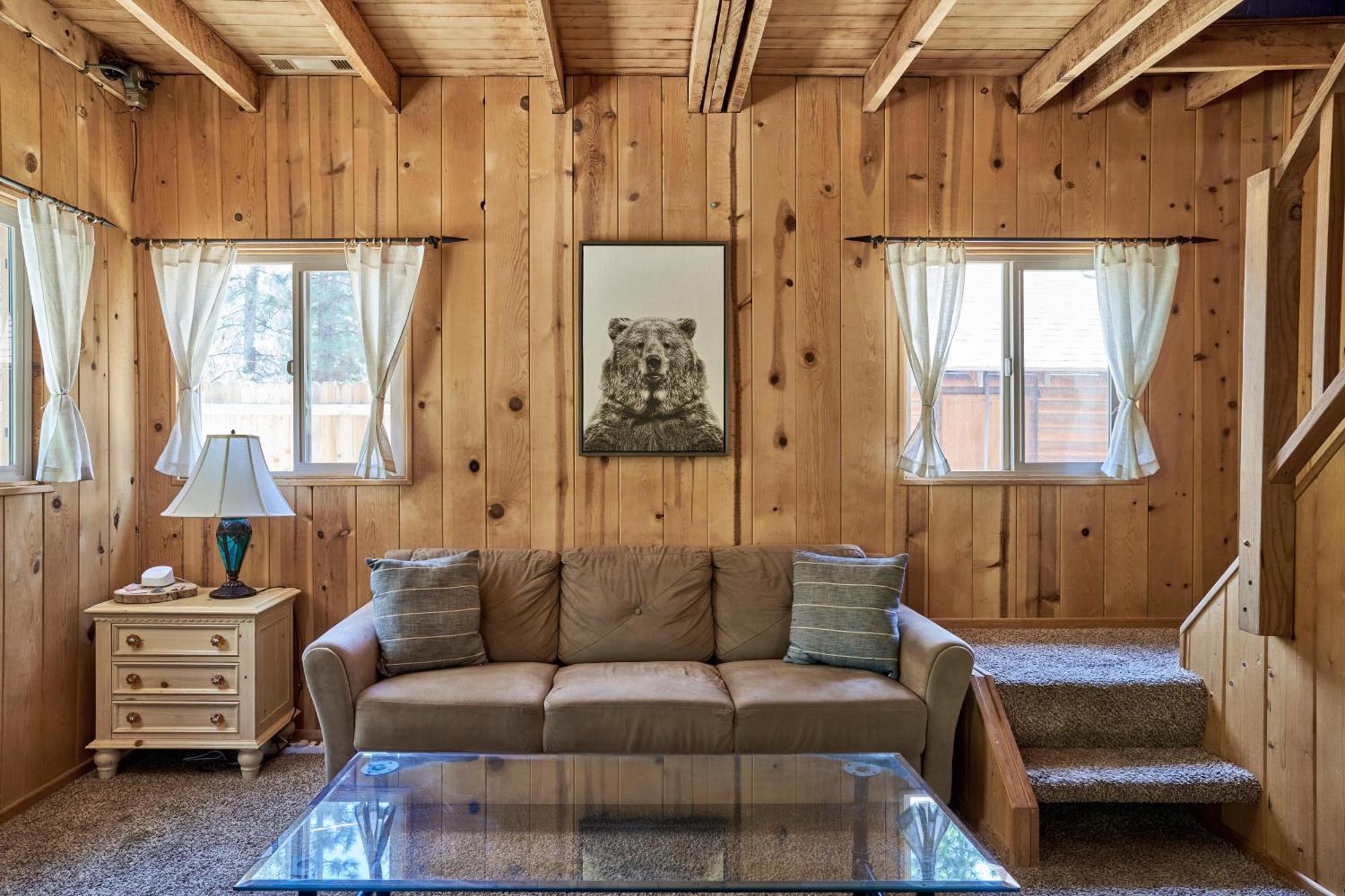 Charming Big Bear Cabin Villa Big Bear City Dış mekan fotoğraf
