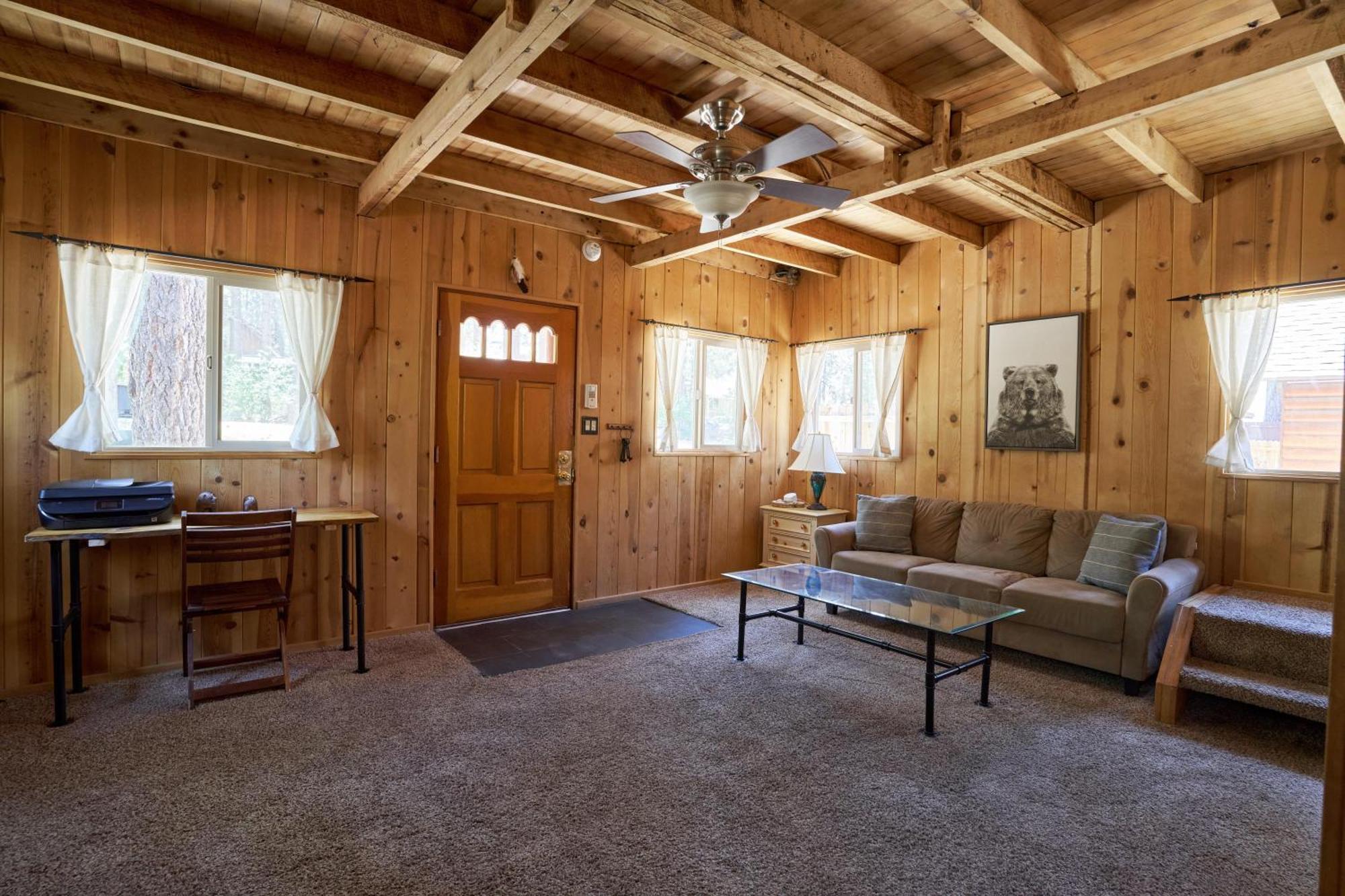 Charming Big Bear Cabin Villa Big Bear City Dış mekan fotoğraf