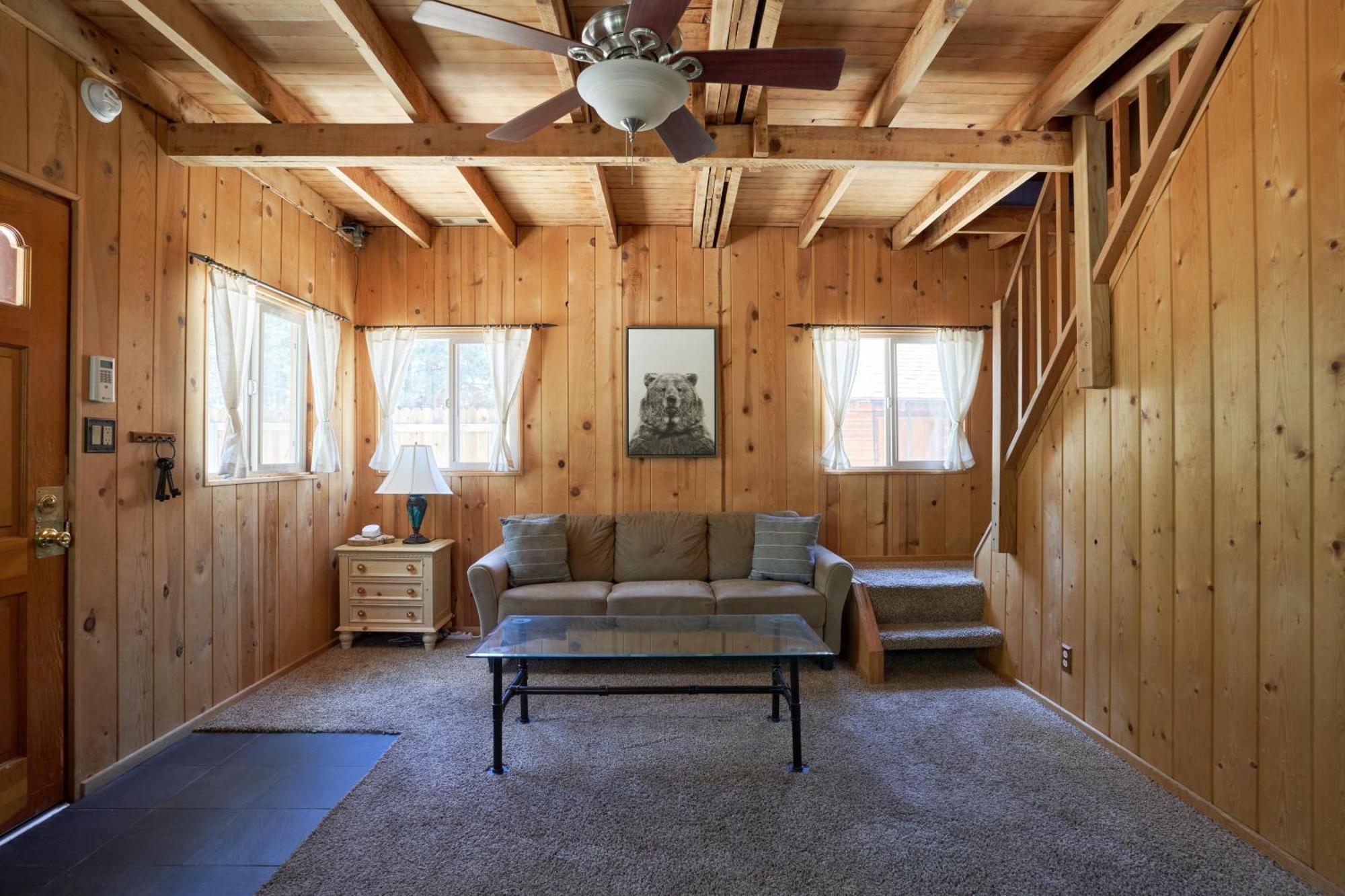 Charming Big Bear Cabin Villa Big Bear City Dış mekan fotoğraf