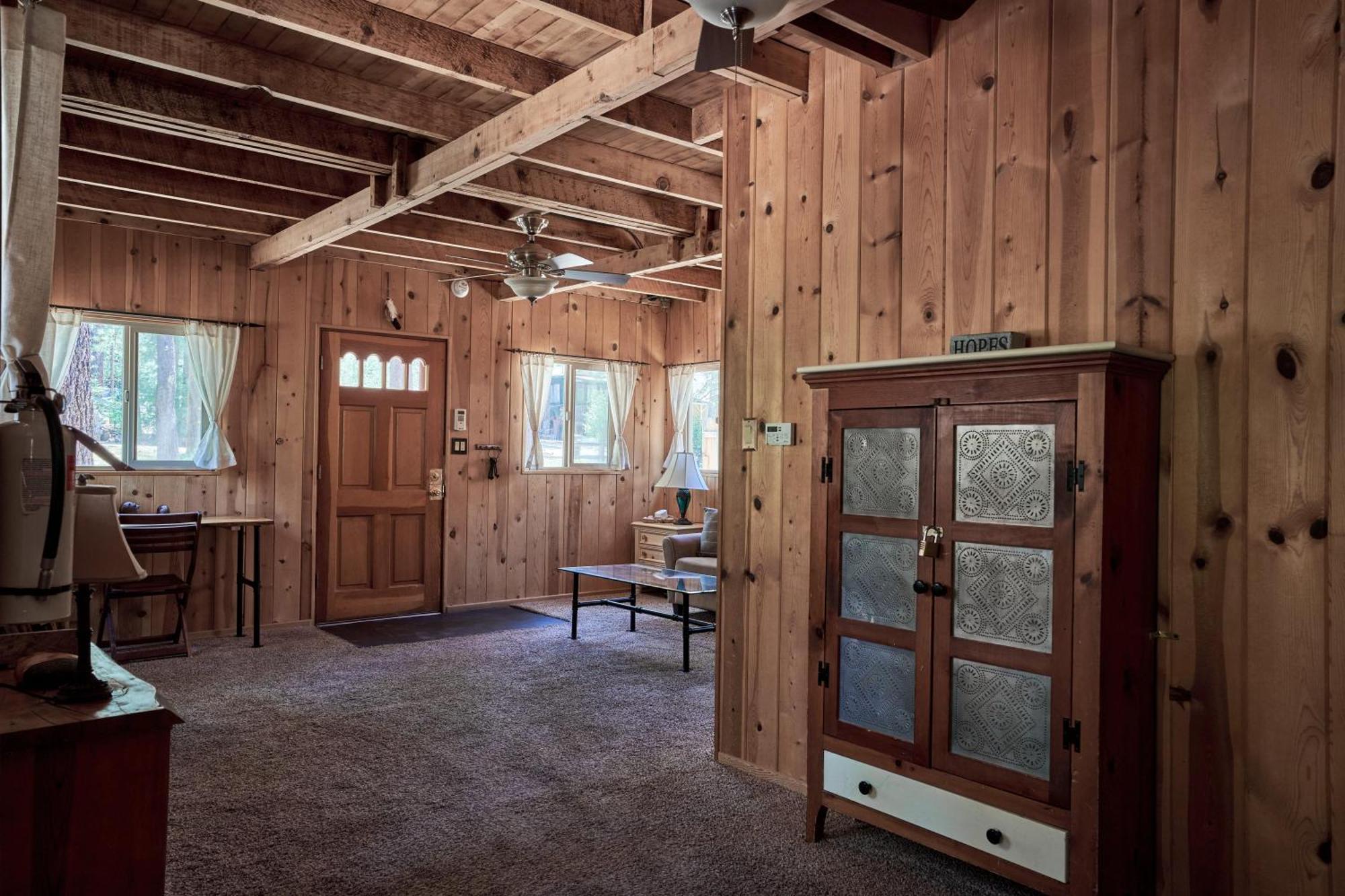 Charming Big Bear Cabin Villa Big Bear City Dış mekan fotoğraf