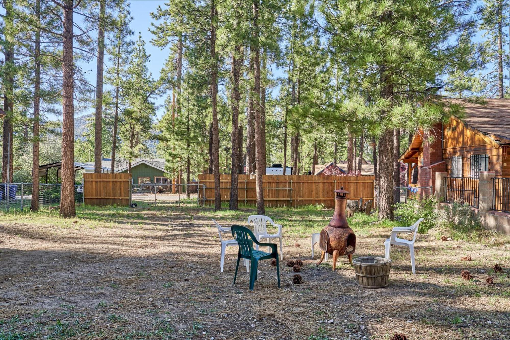 Charming Big Bear Cabin Villa Big Bear City Dış mekan fotoğraf
