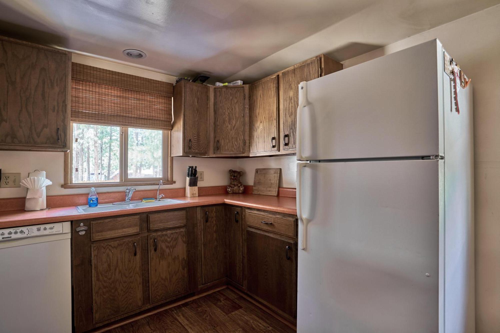 Charming Big Bear Cabin Villa Big Bear City Dış mekan fotoğraf