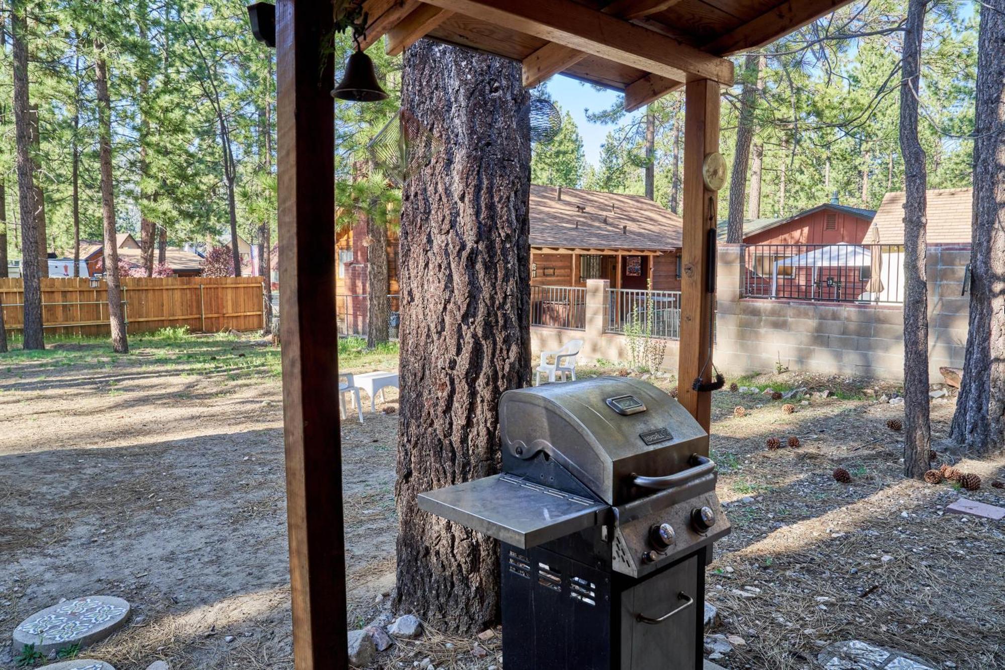 Charming Big Bear Cabin Villa Big Bear City Dış mekan fotoğraf
