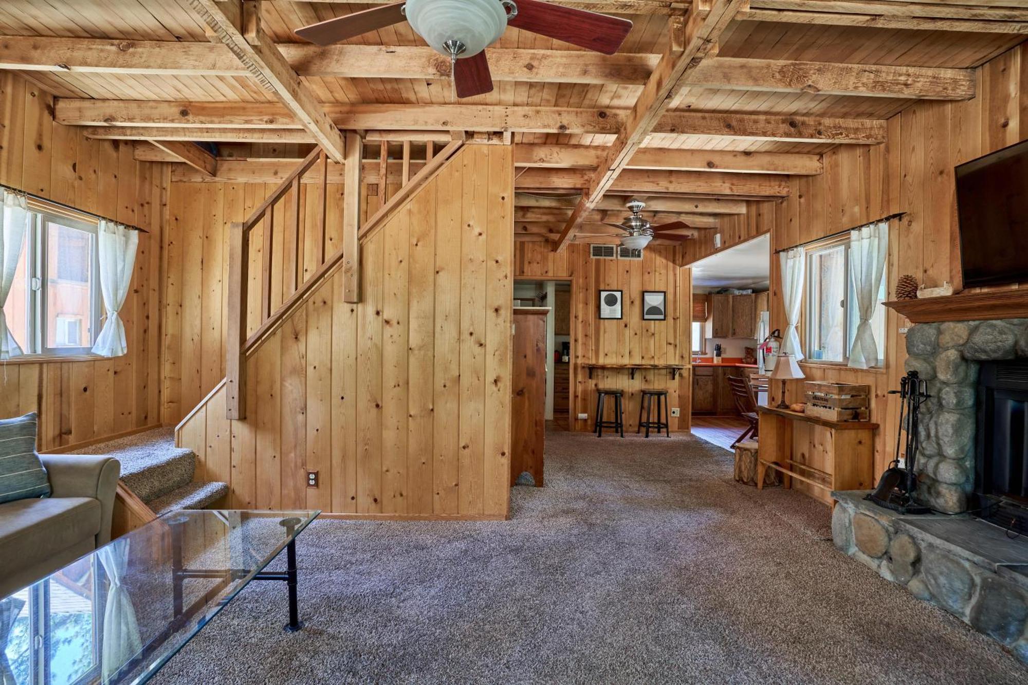Charming Big Bear Cabin Villa Big Bear City Dış mekan fotoğraf